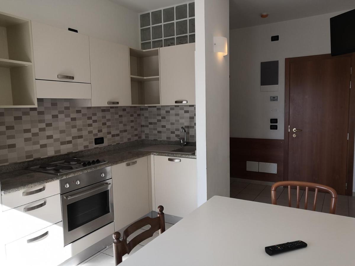 Residence Alla Rotonda 리도 디 예솔로 외부 사진